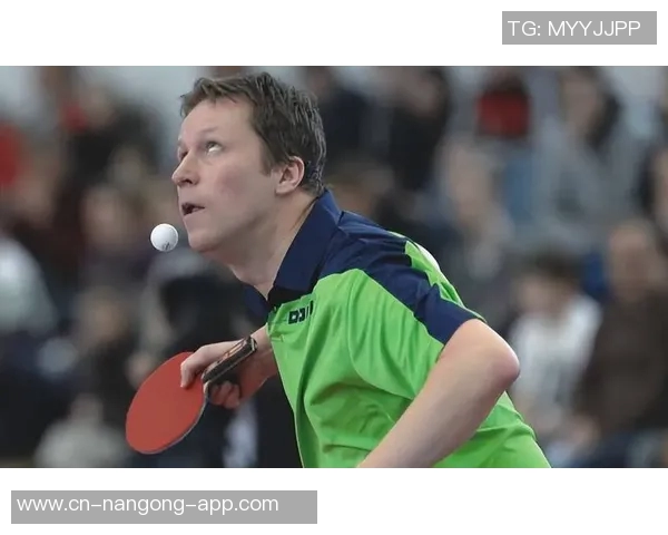 刘国梁与瓦尔德内尔的巅峰对决乒乓球历史上的传奇时刻与技术较量