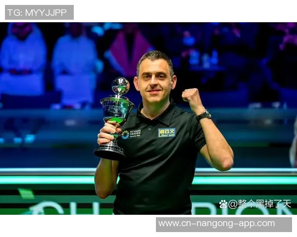 奥沙利文与多特巅峰对决谁将书写斯诺克历史新篇章